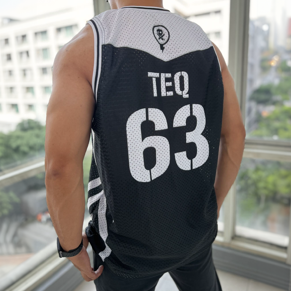 TEQ Industries OG Black Jersey