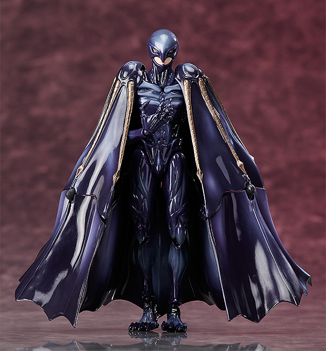 FREEing figma Femto: Birth of the Hawk of Darkness ver.