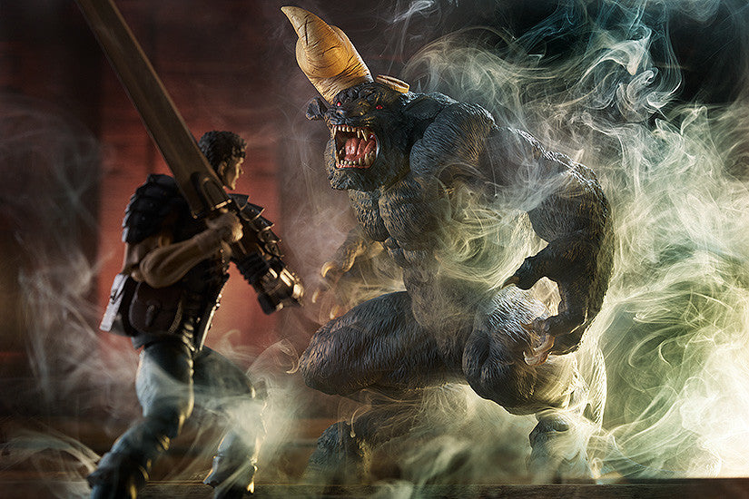 Zodd Statue L Size by Pop Up Parade