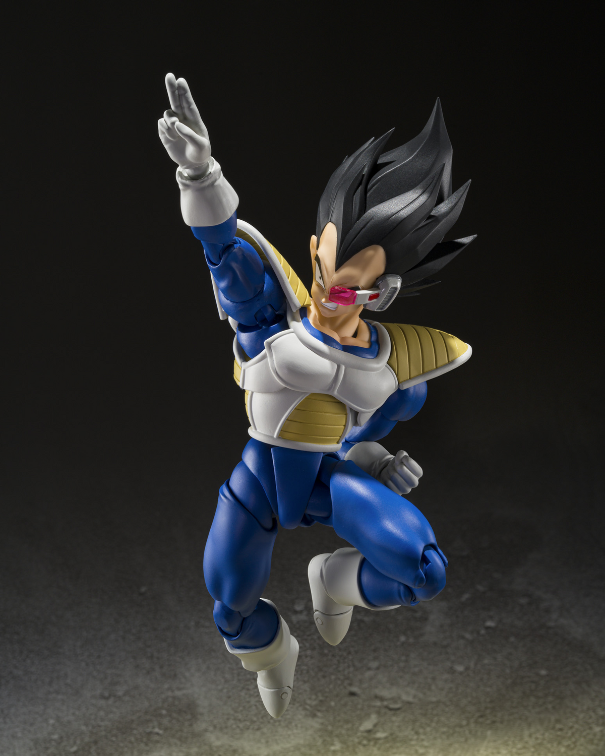 Kyewi Premium Bandai "Dragon Ball Z", TAMASHII NATIONS S.H.Figuarts