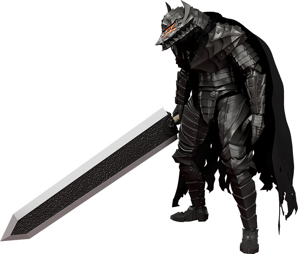 PLAMATEA Guts: Berserker Armor Ver. Berserk Model Kit by Max Factory