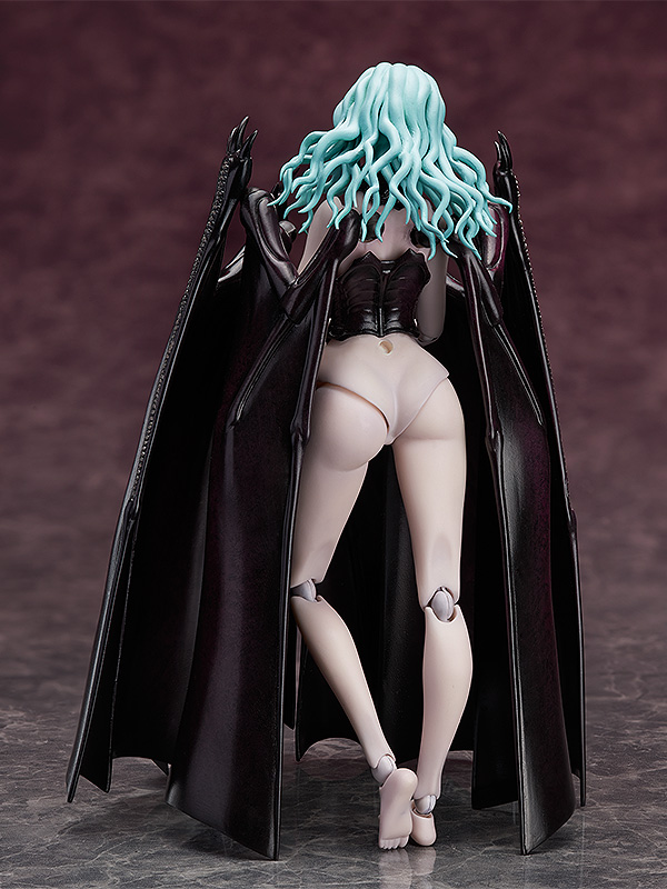Berserk figma Slan &amp; figFIX Conrad