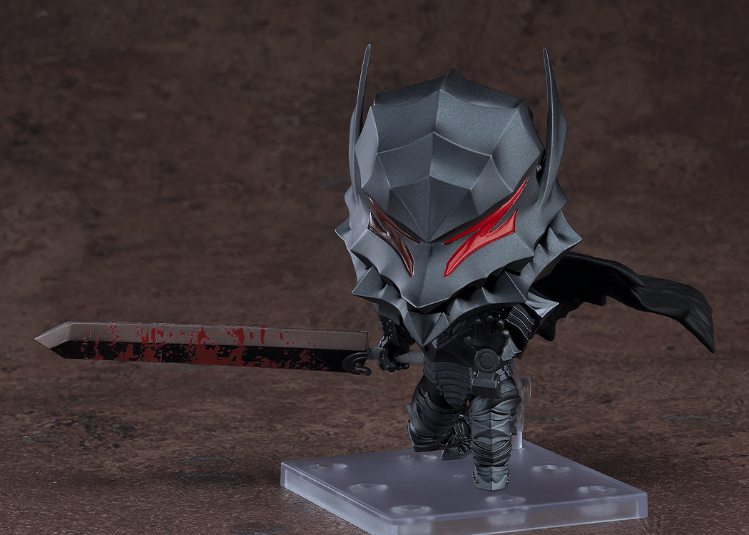 Guts: Berserker Armor Ver. Nendoroid