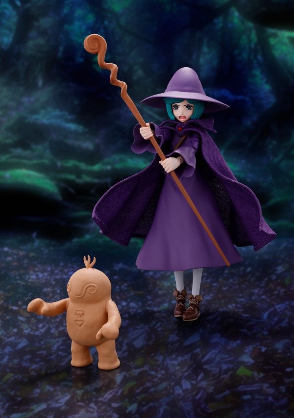 Schierke Berserk figure by S.H.Figure Arts
