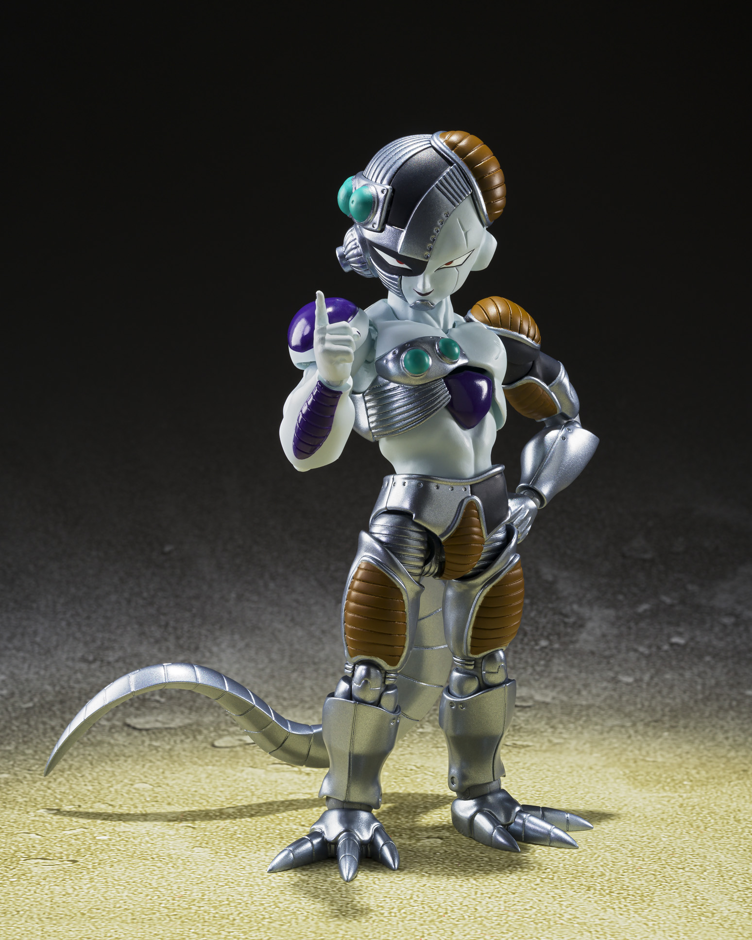 MECHA FRIEZA "Dragon Ball Z", TAMASHII NATIONS S.H.Figuarts Premium Bandai Exclusive