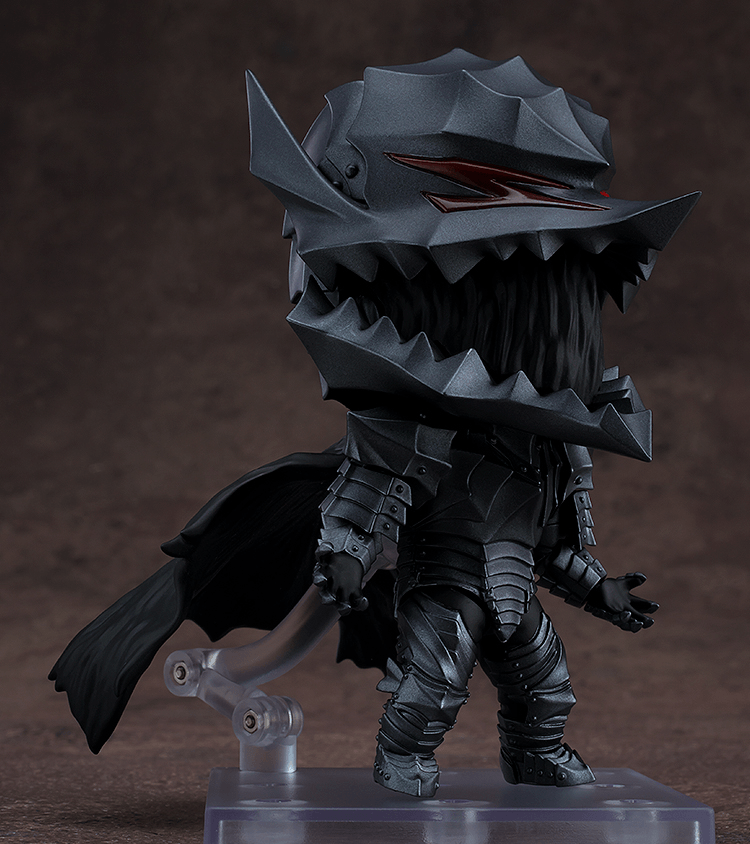 Guts: Berserker Armor Ver. Nendoroid