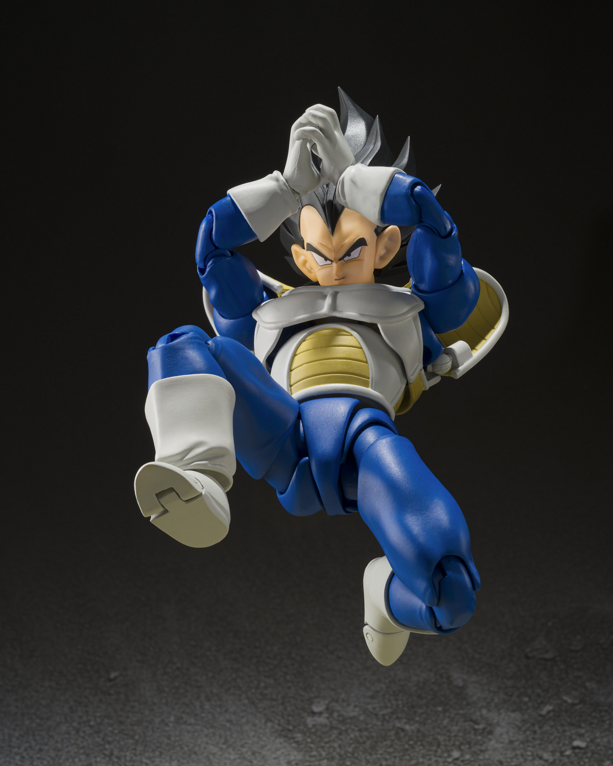 Vegeta (24000 Power Level) "Dragon Ball Z", TAMASHII NATIONS S.H.Figuarts Premium Bandai Exclusive