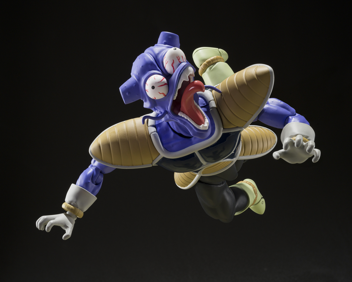 Kyewi Premium Bandai "Dragon Ball Z", TAMASHII NATIONS S.H.Figuarts