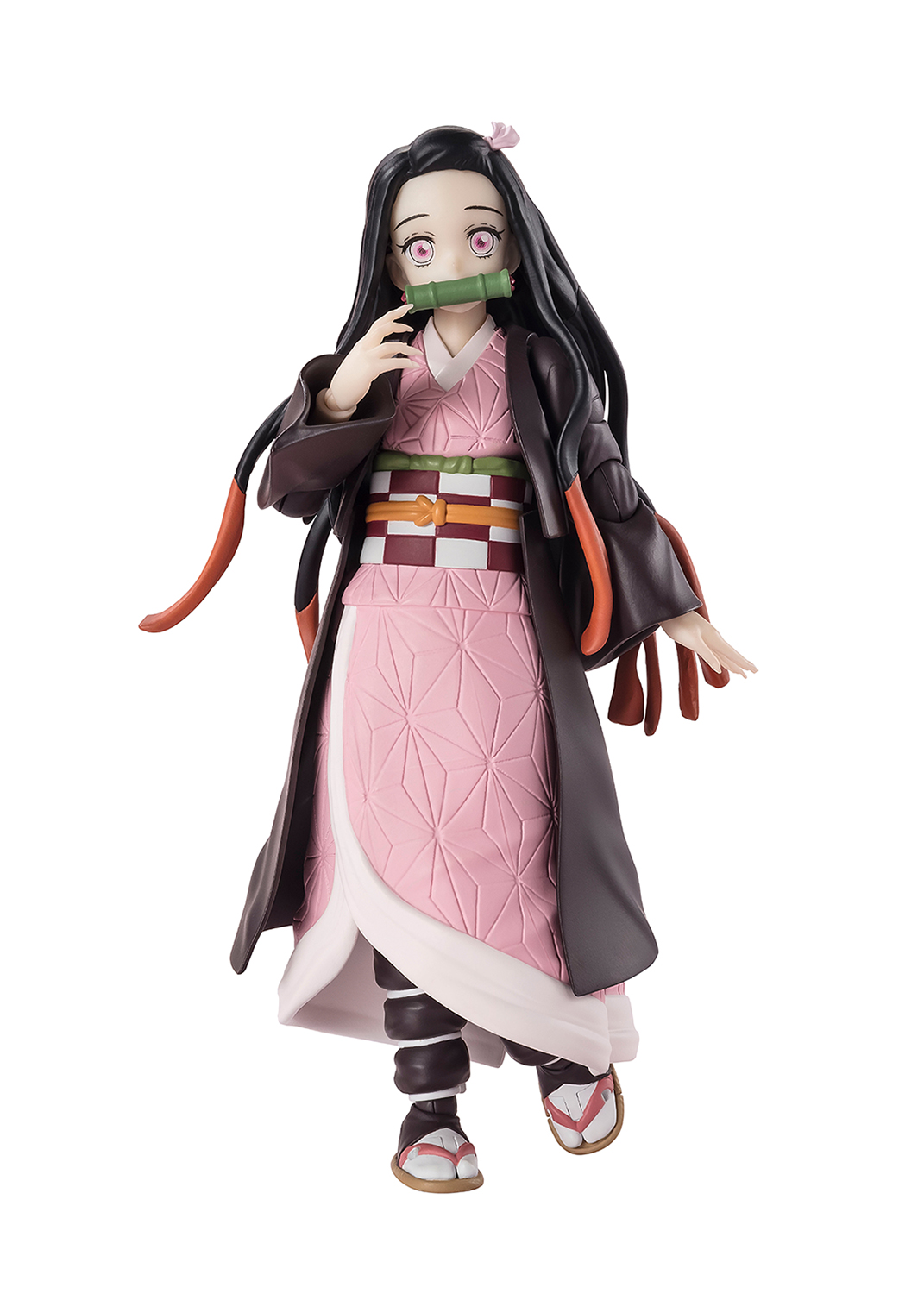 Nezuko Kamado &quot;Demon Slayer: Kimetsu no Yaiba&quot;, TAMASHII NATIONS S.H.Figuarts