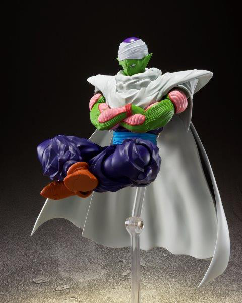 Piccolo the Proud Namekian "Dragon Ball Z", TAMASHII NATIONS S.H.Figuarts