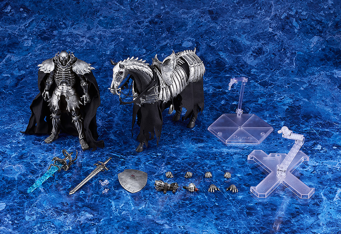Figma Skull Knight: DX Edition Berserk