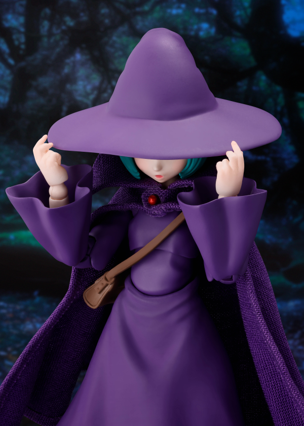 Schierke Berserk figure by S.H.Figure Arts