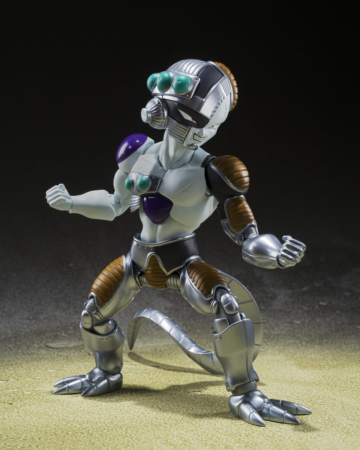 MECHA FRIEZA "Dragon Ball Z", TAMASHII NATIONS S.H.Figuarts Premium Bandai Exclusive