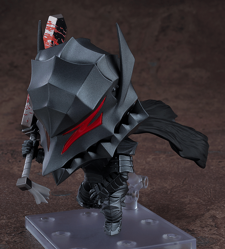 Guts: Berserker Armor Ver. Nendoroid