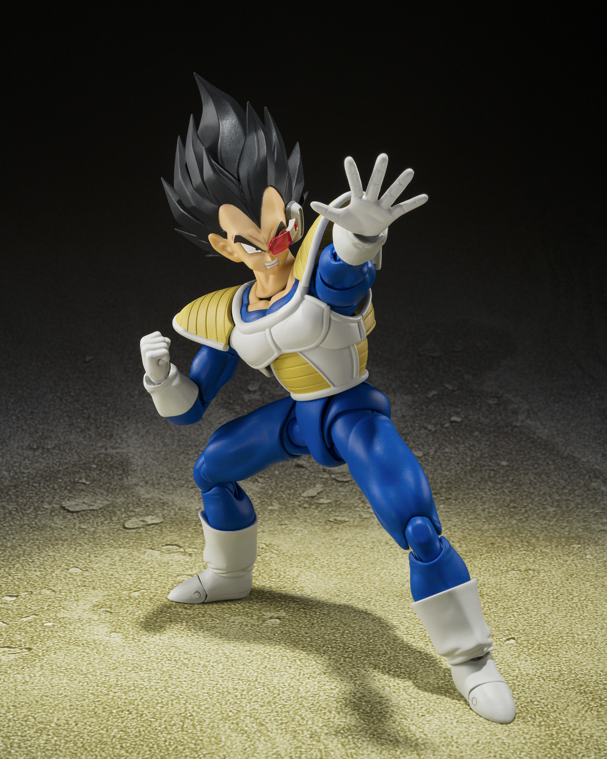Vegeta (24000 Power Level) "Dragon Ball Z", TAMASHII NATIONS S.H.Figuarts Premium Bandai Exclusive