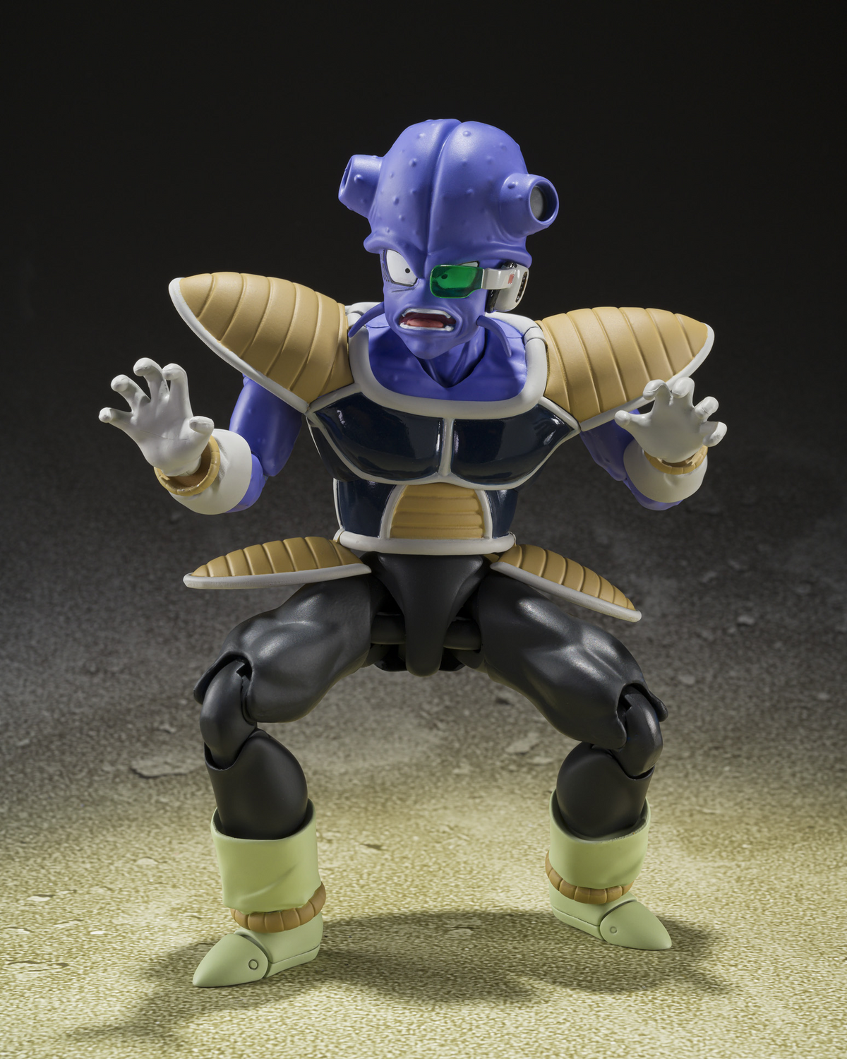Kyewi Premium Bandai "Dragon Ball Z", TAMASHII NATIONS S.H.Figuarts