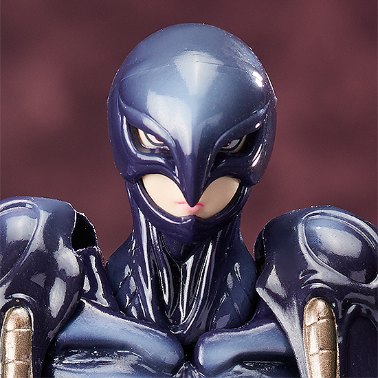 FREEing figma Femto: Birth of the Hawk of Darkness ver.