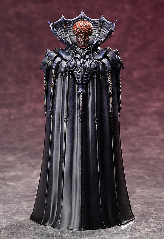 Berserk figma Void & figFIX Ubik