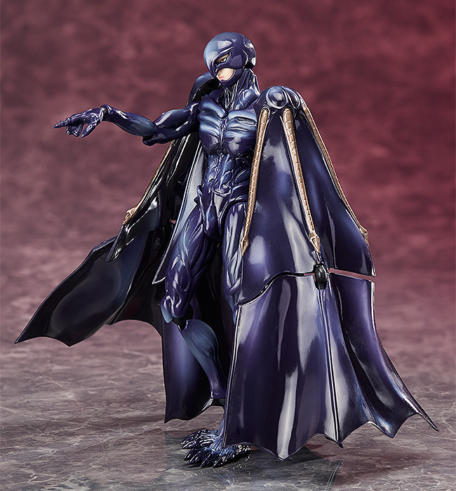 FREEing figma Femto: Birth of the Hawk of Darkness ver.