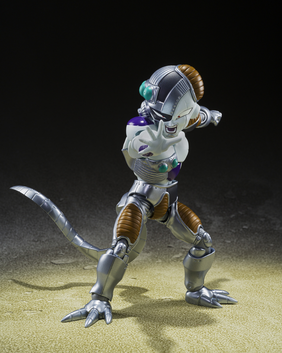 MECHA FRIEZA "Dragon Ball Z", TAMASHII NATIONS S.H.Figuarts Premium Bandai Exclusive