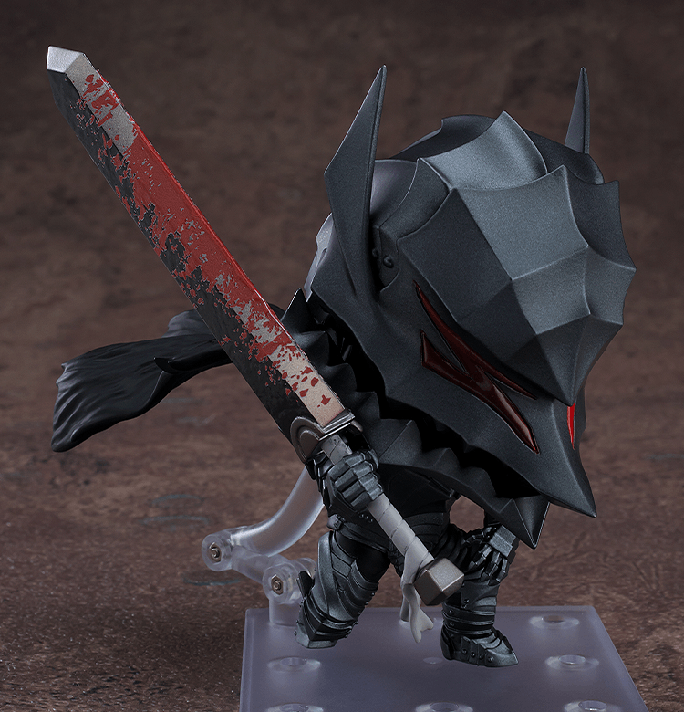 Guts: Berserker Armor Ver. Nendoroid