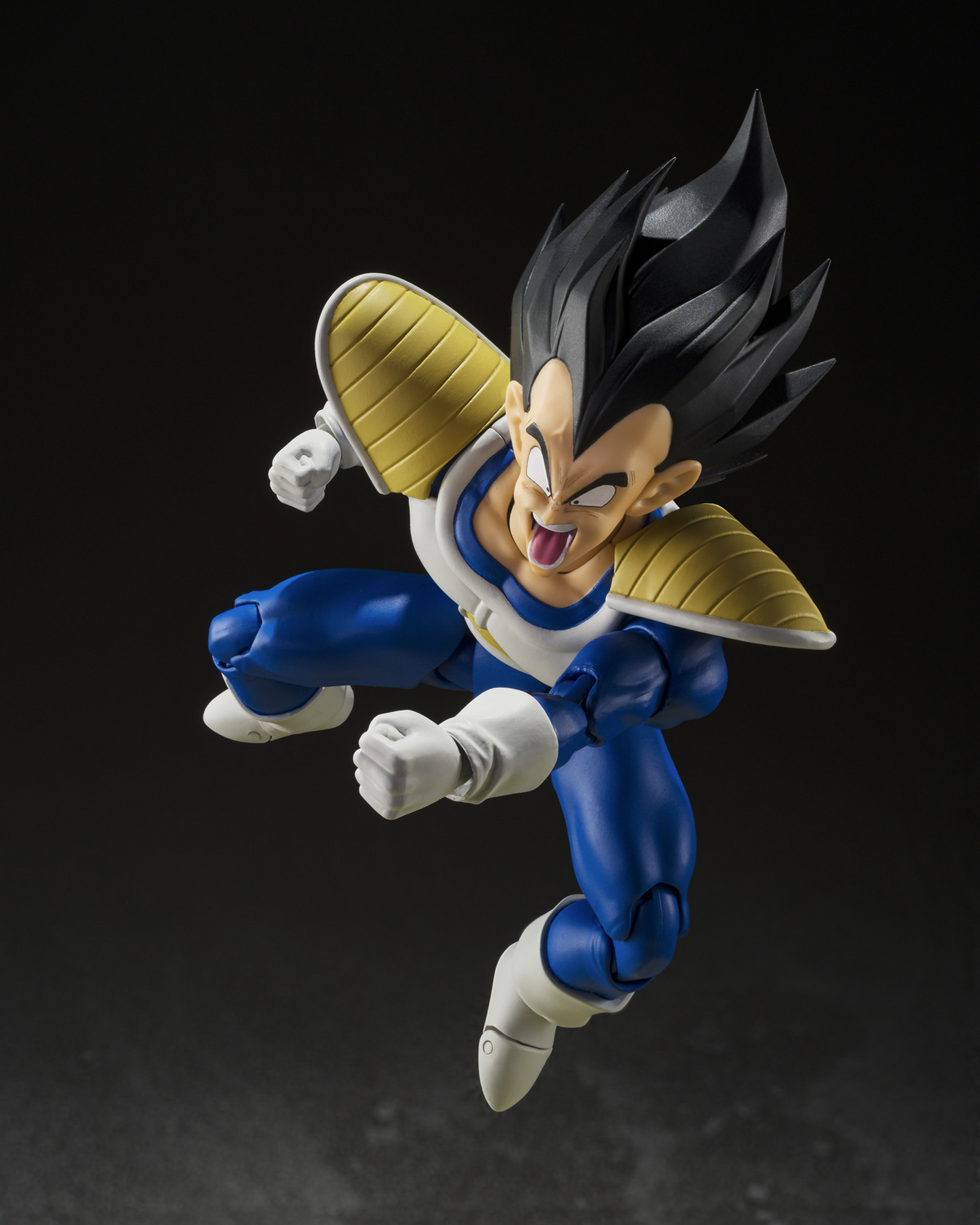 Vegeta (24000 Power Level) "Dragon Ball Z", TAMASHII NATIONS S.H.Figuarts Premium Bandai Exclusive