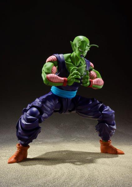 Piccolo the Proud Namekian "Dragon Ball Z", TAMASHII NATIONS S.H.Figuarts