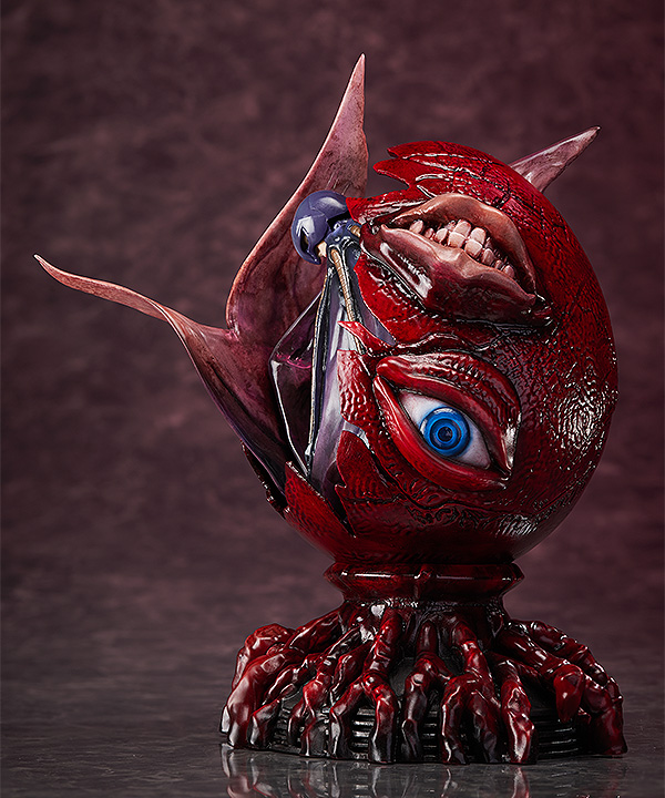 FREEing figma Femto: Birth of the Hawk of Darkness ver.