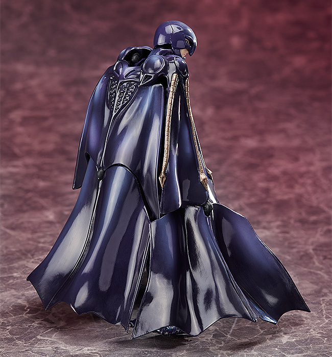 FREEing figma Femto: Birth of the Hawk of Darkness ver.