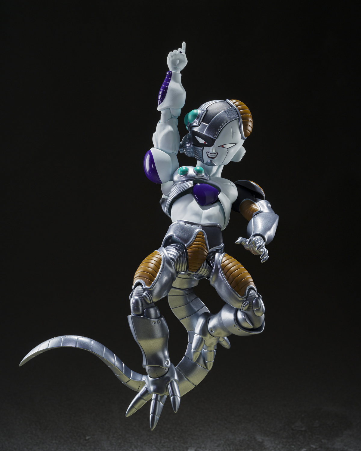 MECHA FRIEZA "Dragon Ball Z", TAMASHII NATIONS S.H.Figuarts Premium Bandai Exclusive