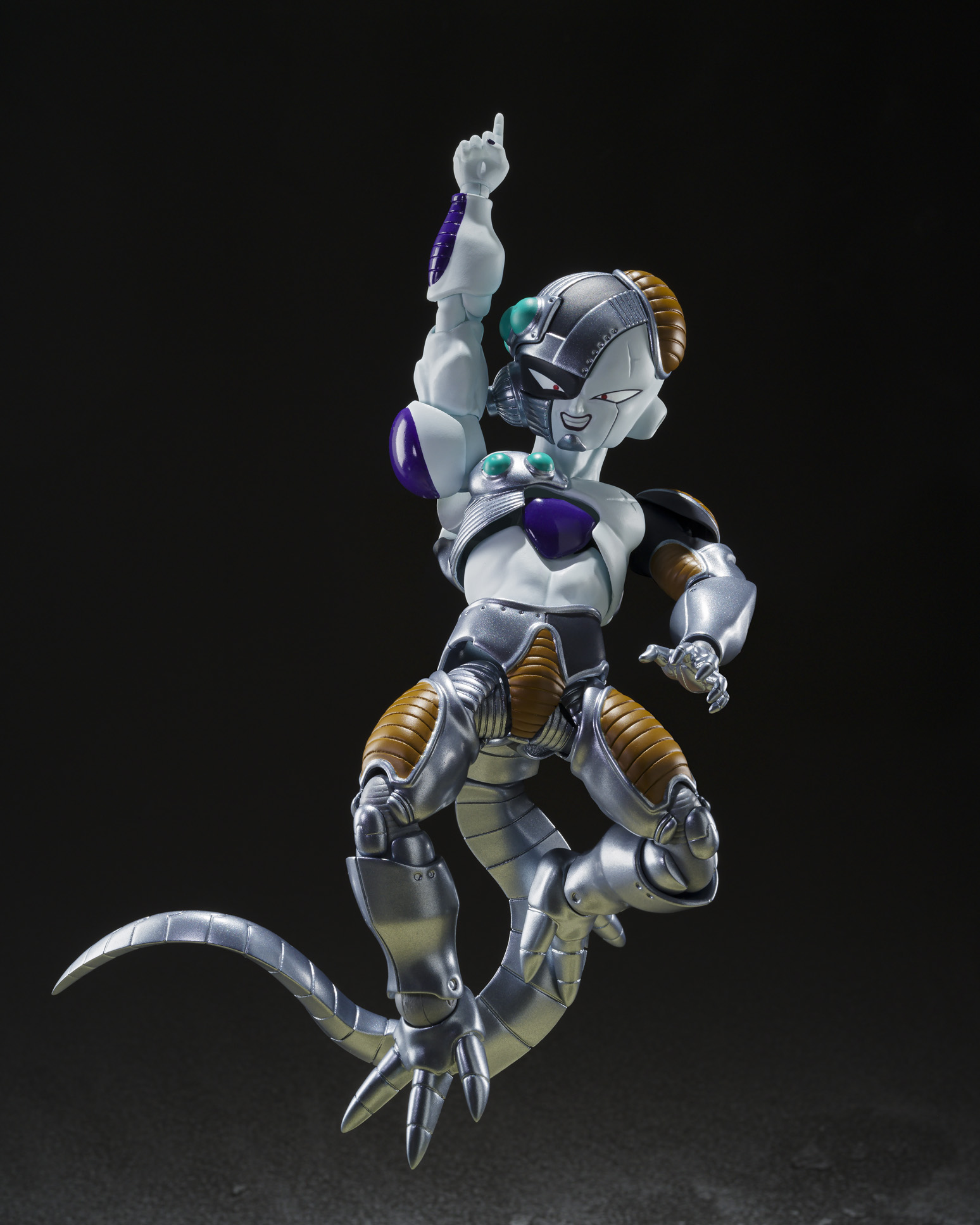 MECHA FRIEZA "Dragon Ball Z", TAMASHII NATIONS S.H.Figuarts Premium Bandai Exclusive