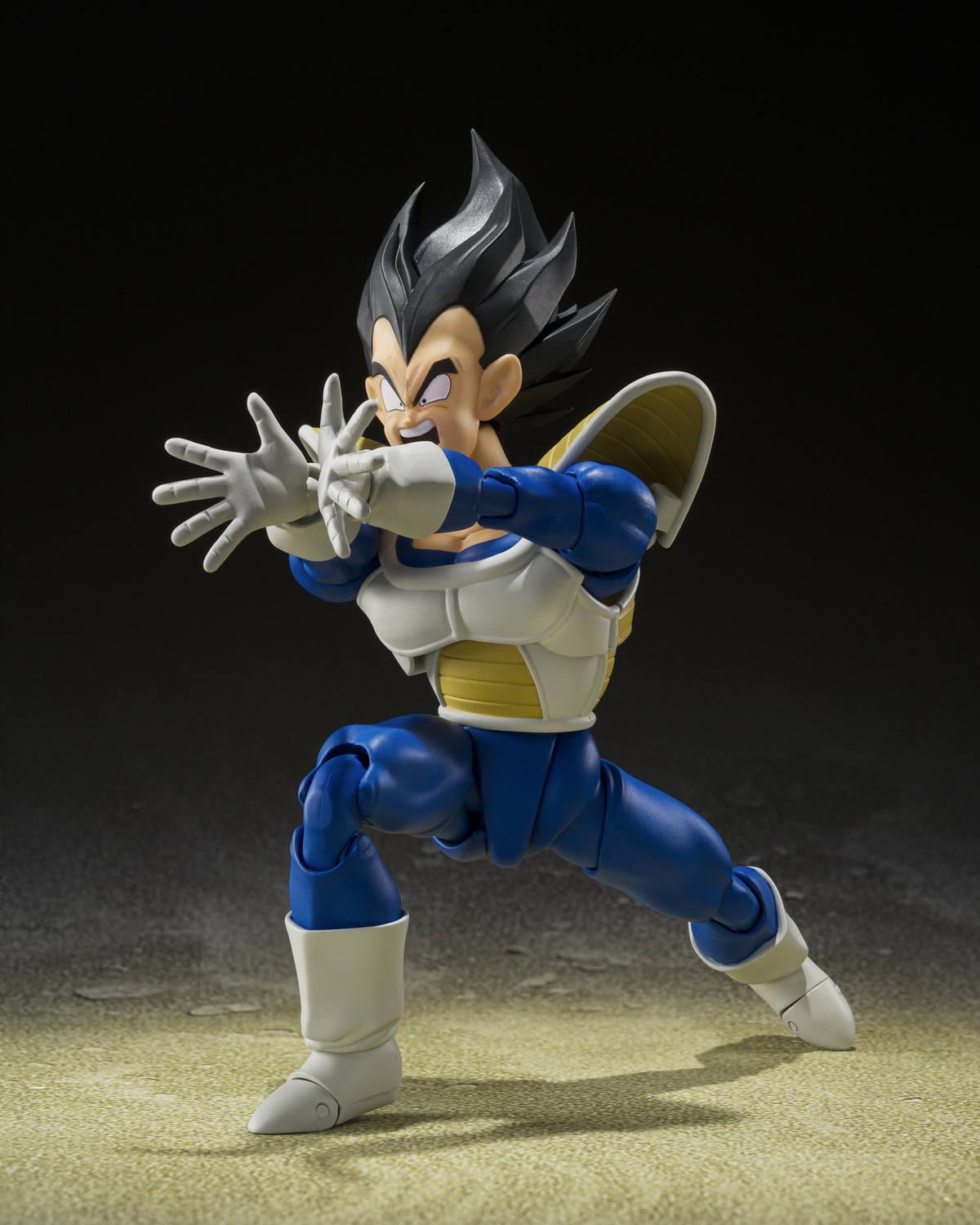 Vegeta (24000 Power Level) "Dragon Ball Z", TAMASHII NATIONS S.H.Figuarts Premium Bandai Exclusive