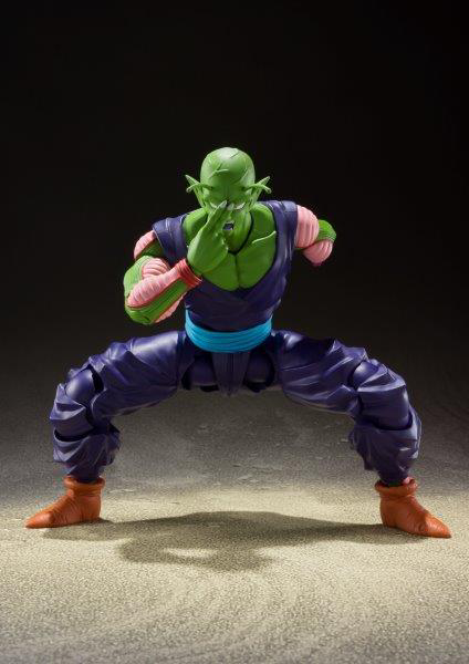 Piccolo the Proud Namekian "Dragon Ball Z", TAMASHII NATIONS S.H.Figuarts