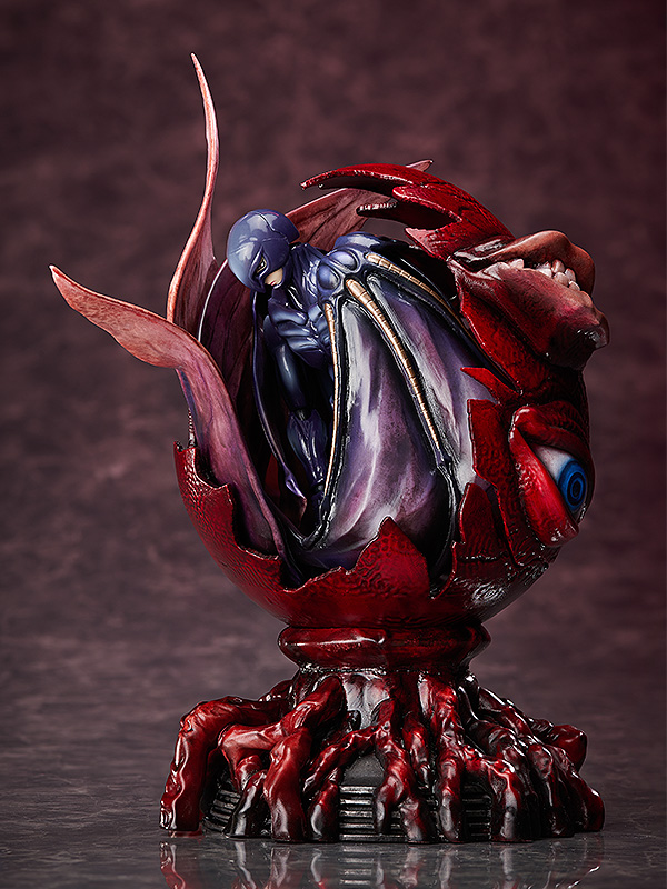 FREEing figma Femto: Birth of the Hawk of Darkness ver.