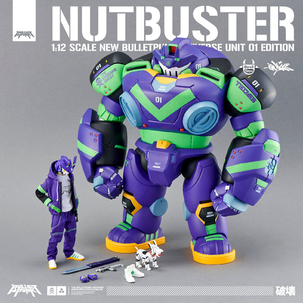 Devil Toys - Mecha Beach