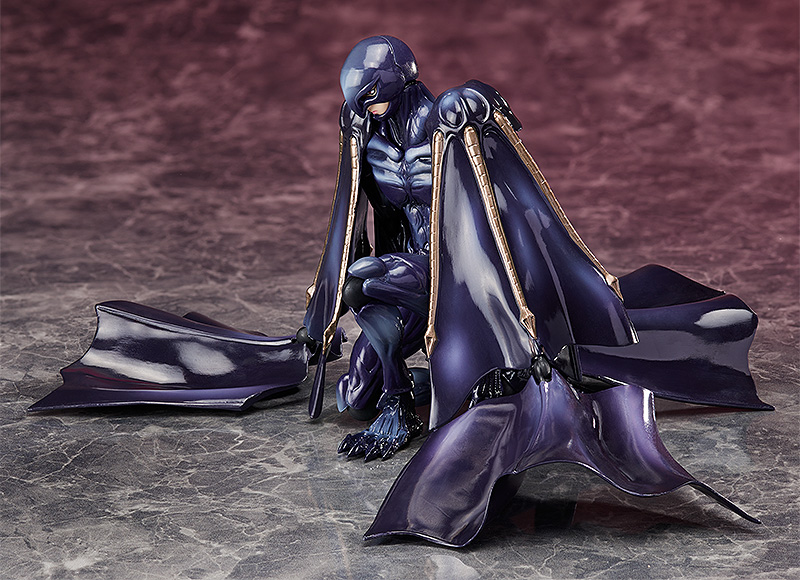 FREEing figma Femto: Birth of the Hawk of Darkness ver.