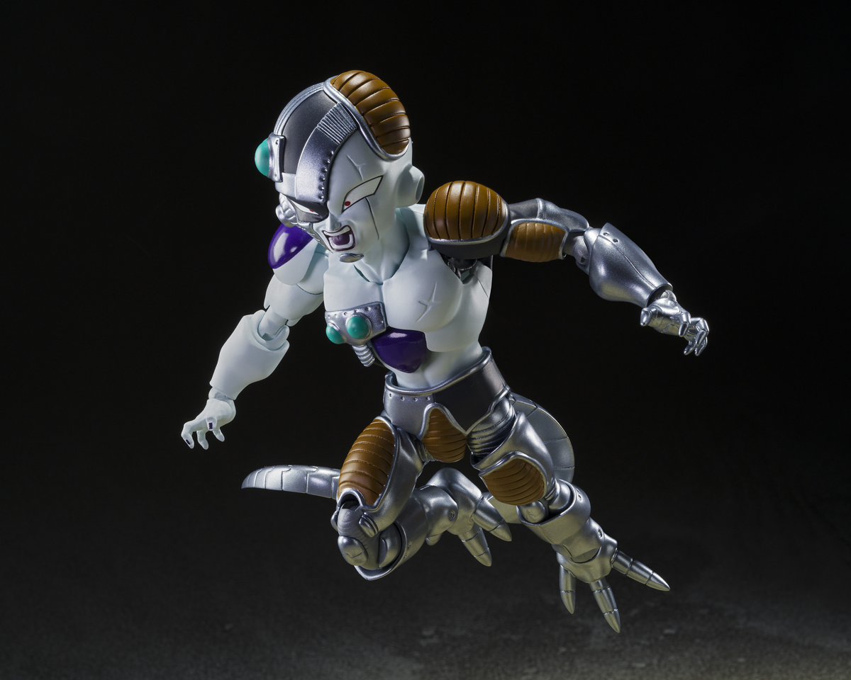 MECHA FRIEZA "Dragon Ball Z", TAMASHII NATIONS S.H.Figuarts Premium Bandai Exclusive