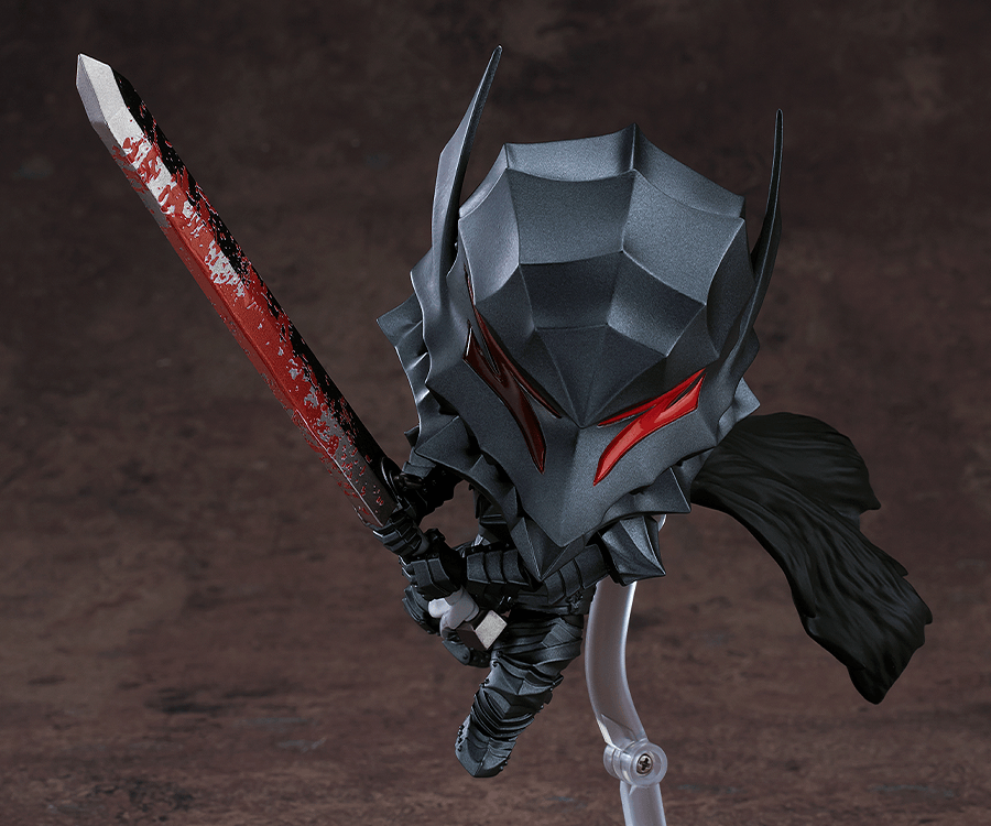 Guts: Berserker Armor Ver. Nendoroid