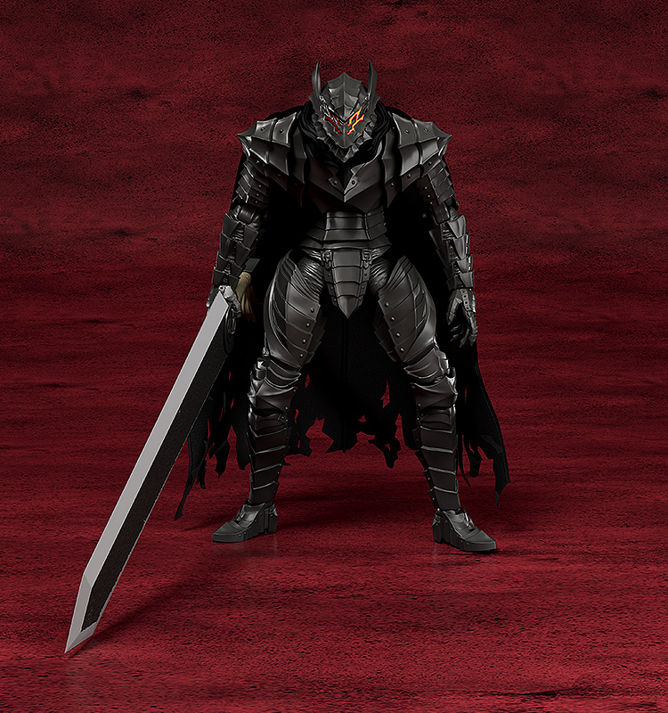 PLAMATEA Guts: Berserker Armor Ver. Berserk Model Kit by Max Factory