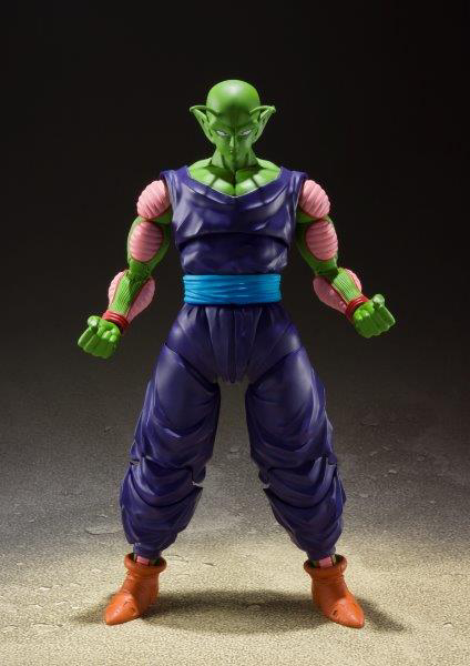 Piccolo the Proud Namekian "Dragon Ball Z", TAMASHII NATIONS S.H.Figuarts