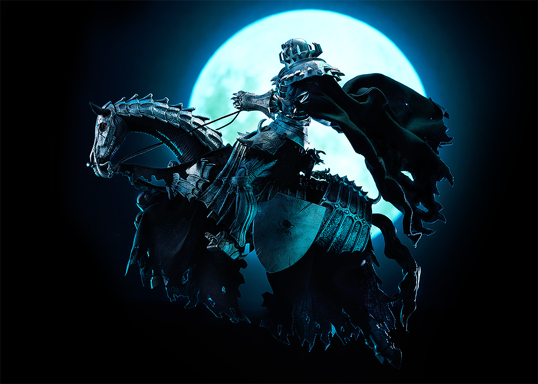 Figma Skull Knight: DX Edition Berserk