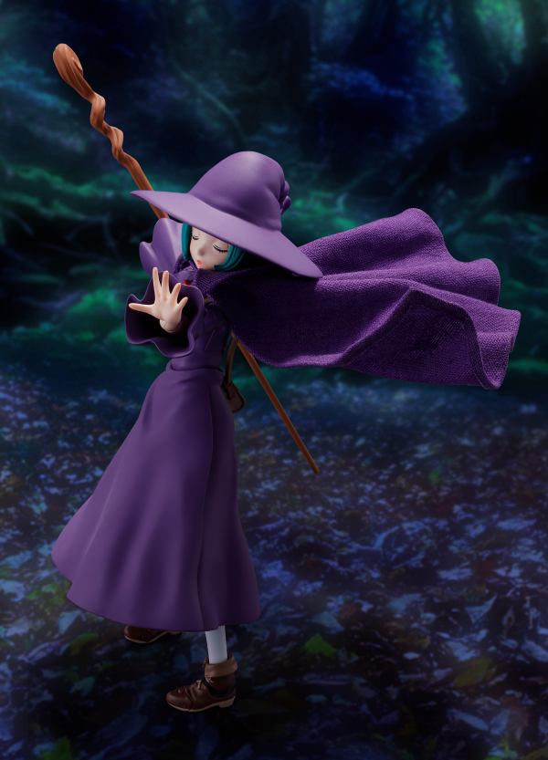 Schierke Berserk figure by S.H.Figure Arts