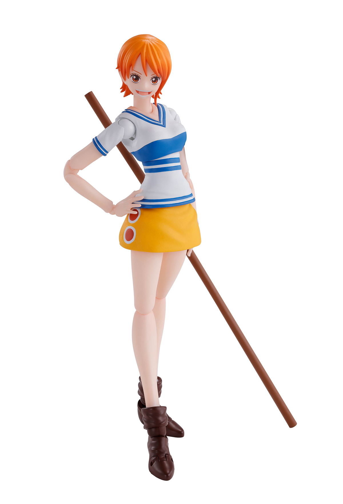 NAMI -ROMANCE DAWN- &quot;ONE PIECE&quot;, TAMASHII NATIONS S.H.Figuarts
