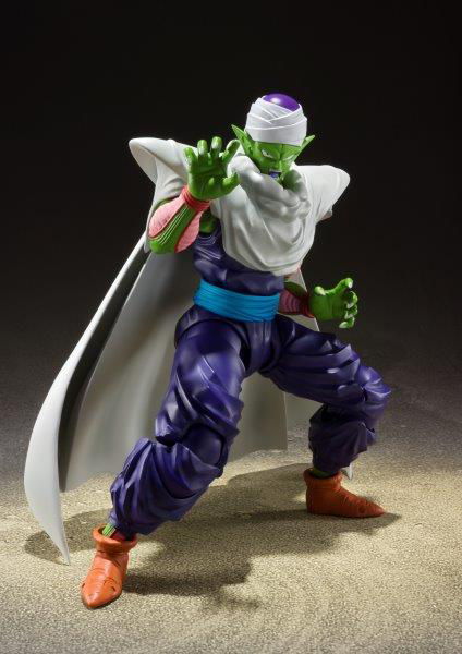 Piccolo the Proud Namekian "Dragon Ball Z", TAMASHII NATIONS S.H.Figuarts
