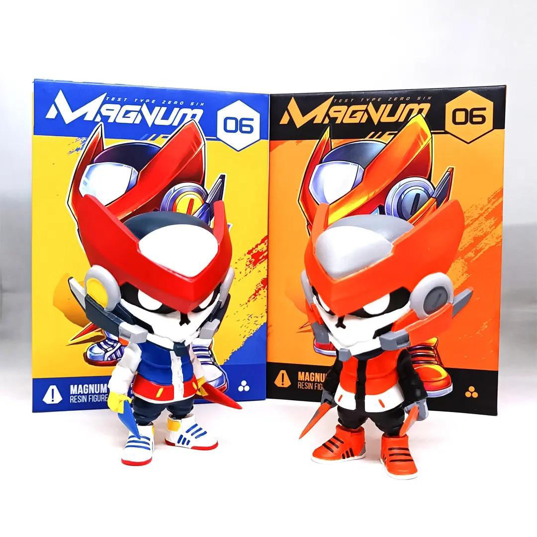 Magnum OG and PH set by CHK DSK Ph Toy Con Exclusive