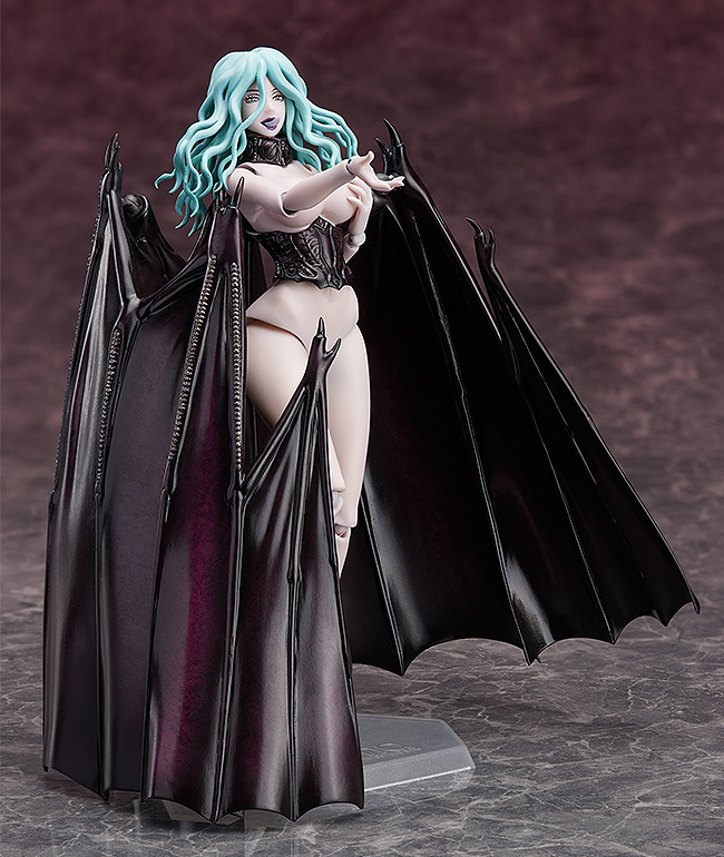 Berserk figma Slan &amp; figFIX Conrad