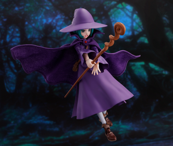 Schierke Berserk figure by S.H.Figure Arts