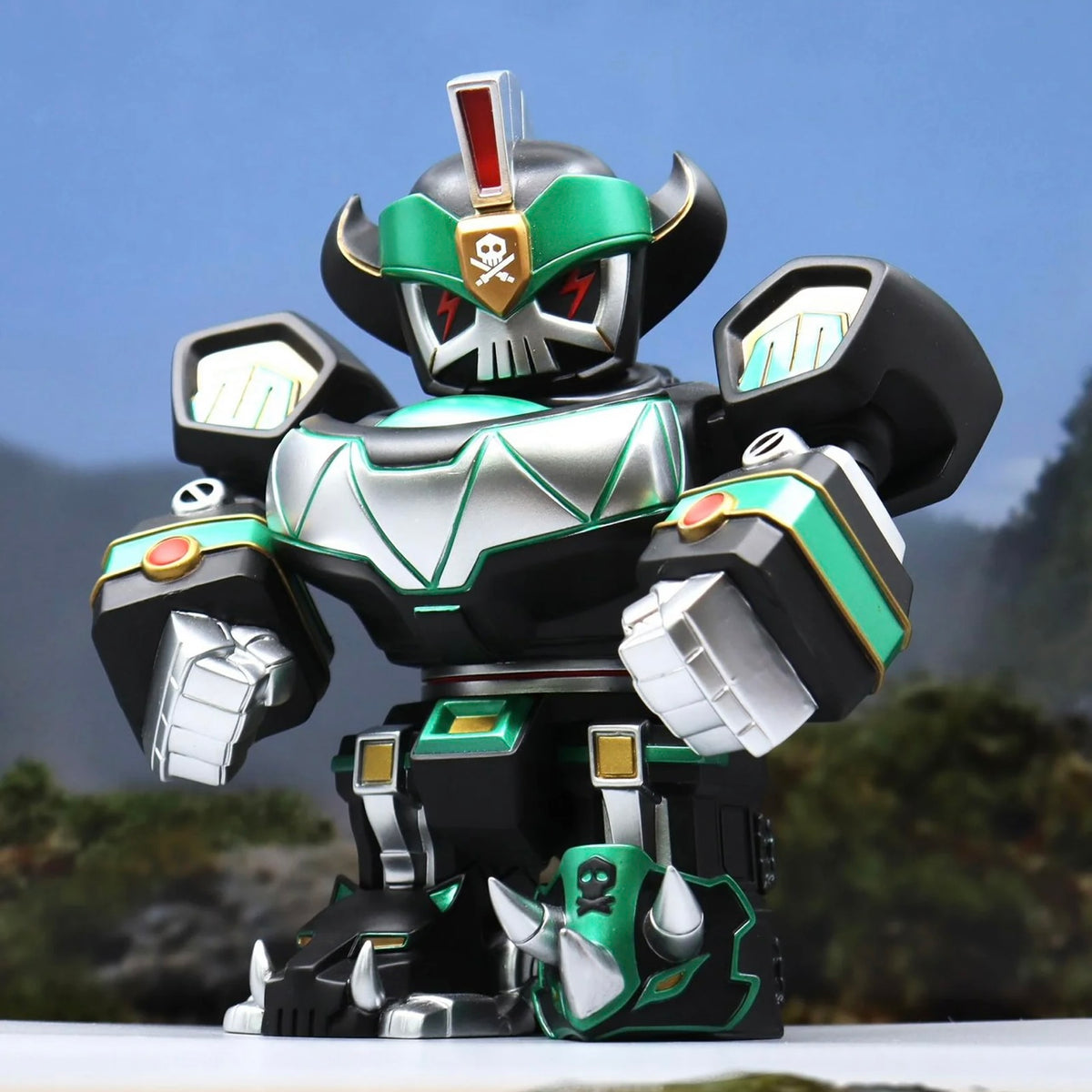 Mighty Draco nutbuster NANOTEQ by QUICCS X Prolific 3D x DEVIL TOYS