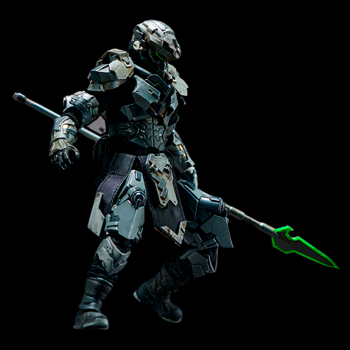 [AUDOirregulars] --"Zenorisu" 1:12 collectible Figure by Devil Toys