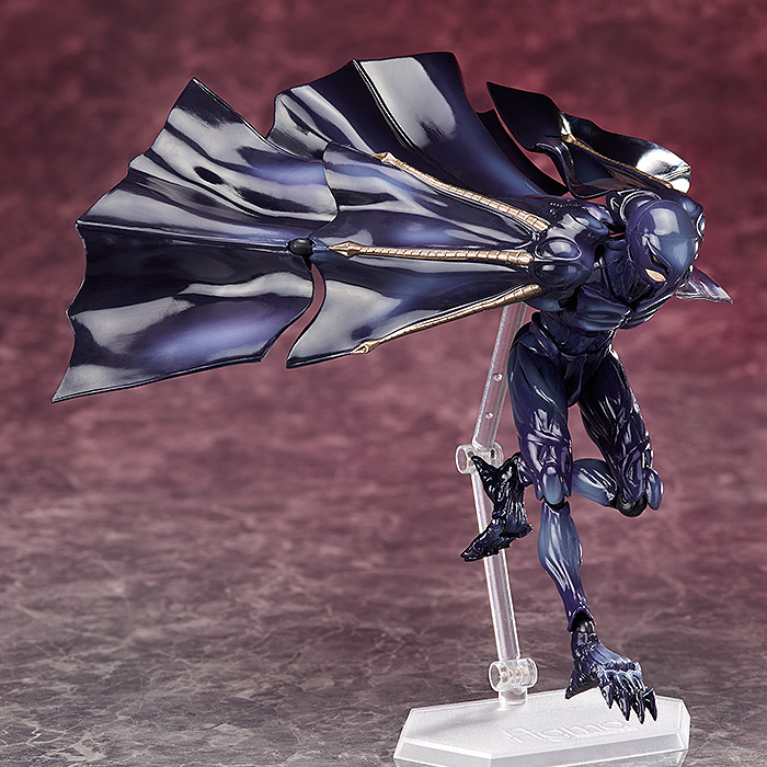 FREEing figma Femto: Birth of the Hawk of Darkness ver.